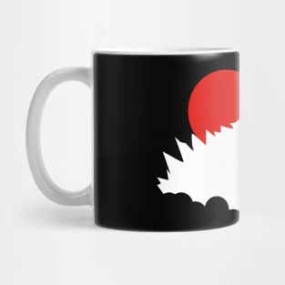 Godzilla Mug